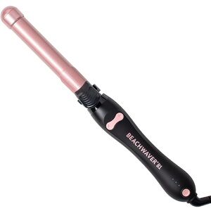 Beachwaver B1 1 Inch Rotating Curling Iron in Midnight Rose